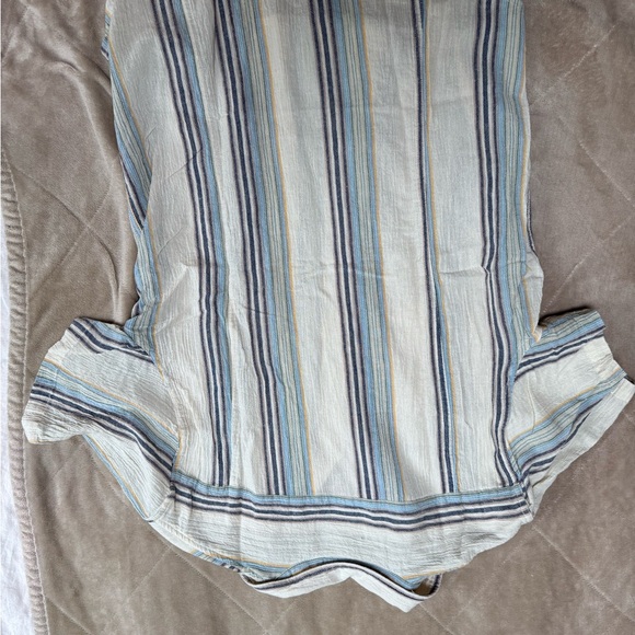 Corridor Men’s Seersucker Shirt - Picture 3 of 3